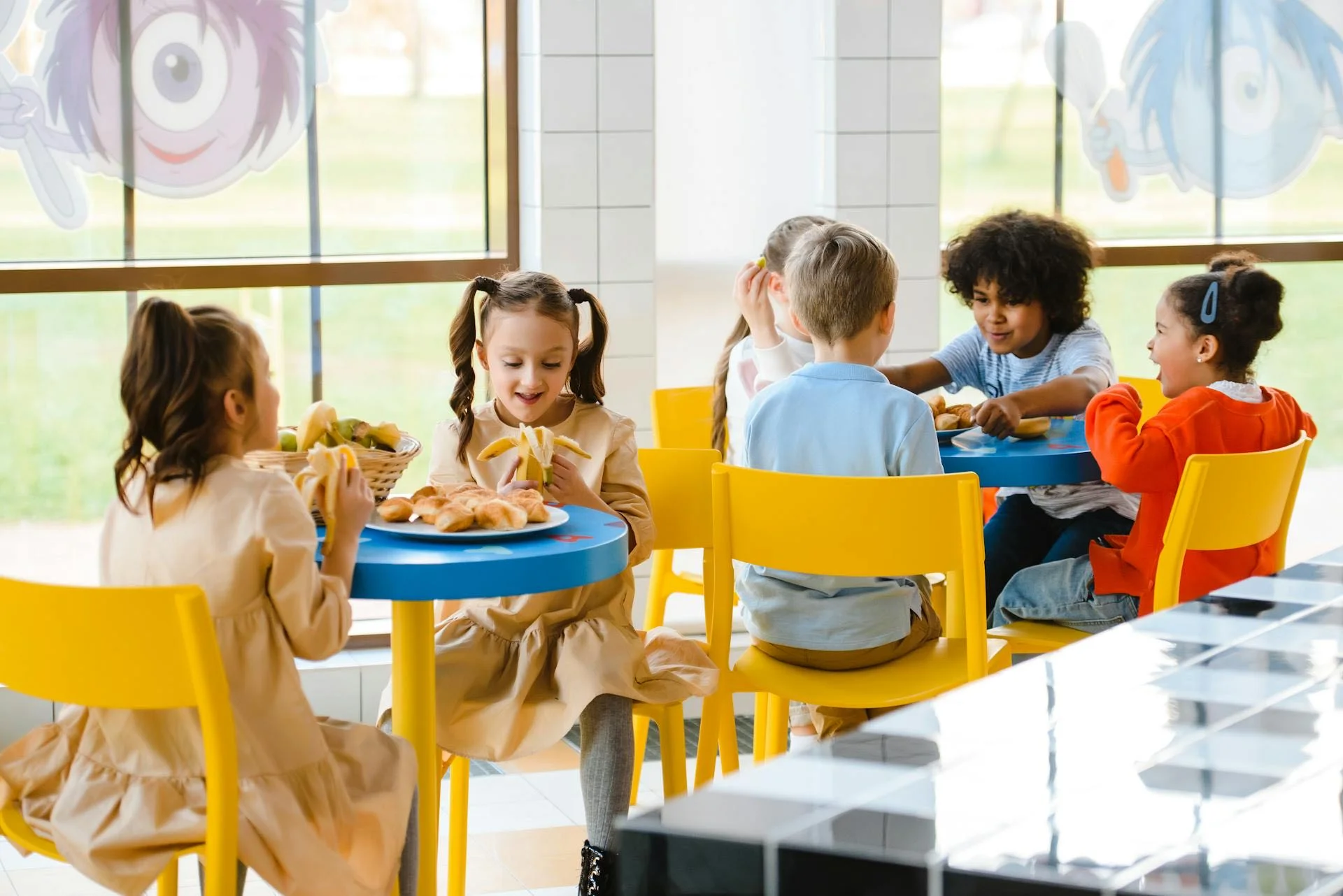Comunicazione Avviso inizio mensa scolastica Comunicazione Avviso inizio mensa scolastica