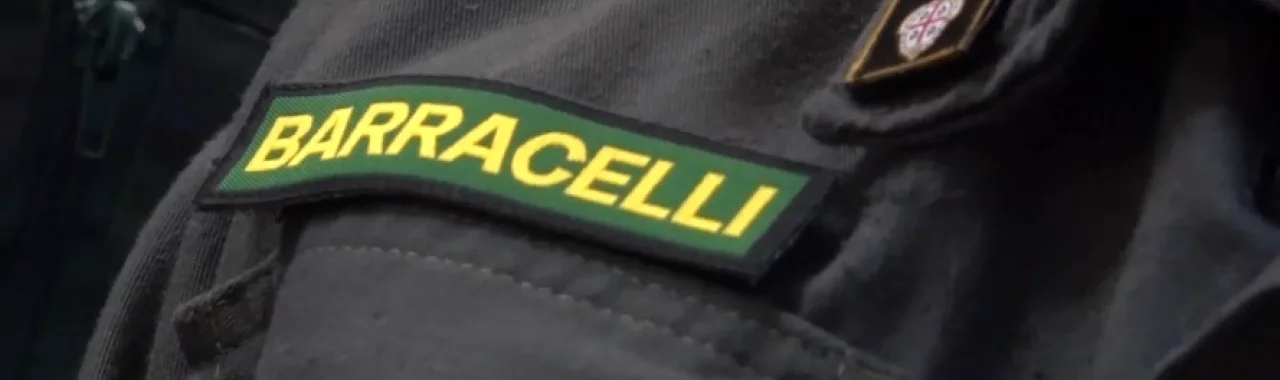 Avviso reclutamento componenti compagnia barracellare