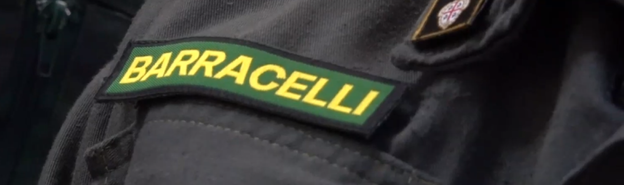 AVVISO RECLUTAMENTO COMPONENTI COMPAGNIA BARRACELLARE