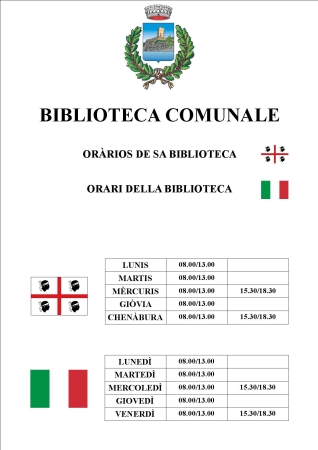 Biblioteca Comunale