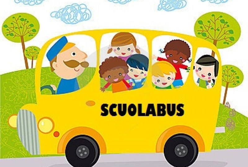 Avviso inizio servizio trasporto scolastico