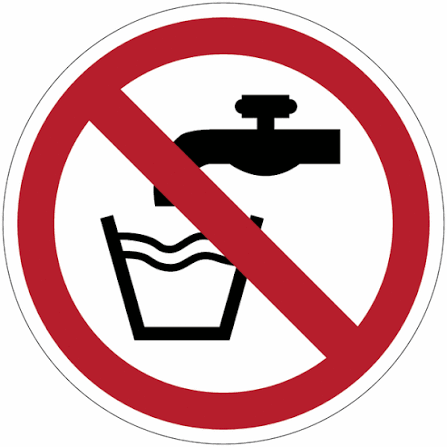 ORDINANZA CONTIGIBILE ED URGENTE DI DIVIETO UTILIZZO ACQUA PER USO POTABILE ED ALIMENTARE - FRAZ. SAN GIOVANNI DI POSADA