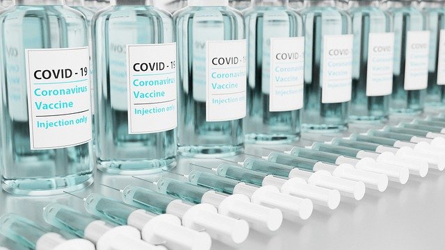 CAMPAGNA DI VACCINAZIONE ANTI-COVID-19